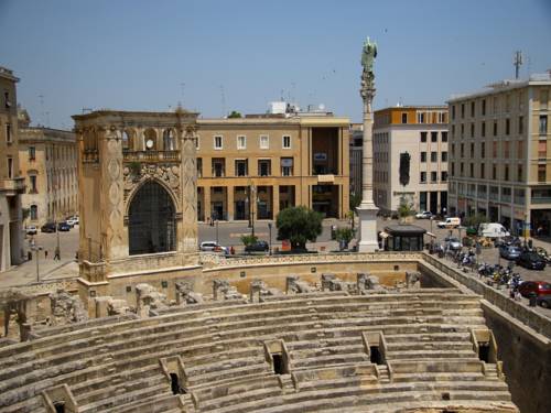 Lecce Italie code de réduction de réservation booking.com