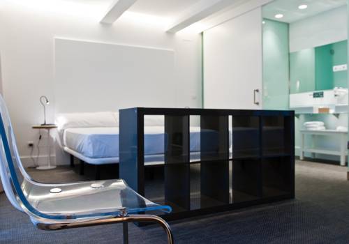 Madrid España código de descuento de reserva de booking.com