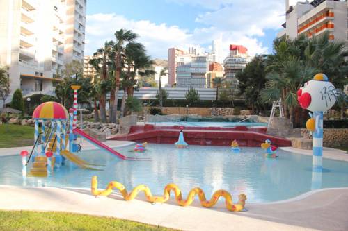 Benidorm España código de descuento de reserva de booking.com