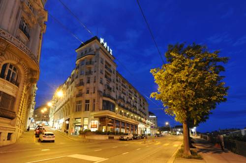 Lausanne Schweiz Reservierungsrabattcode booking.com