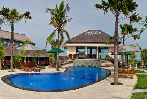 Jimbaran Indonesia código de descuento de reserva de booking.com