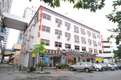 Kuala Lumpur Malasia código de descuento de reserva de booking.com