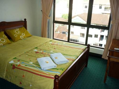 Kota Kinabalu Malaisie code de réduction de réservation booking.com