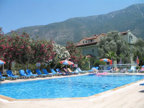 Oludeniz Turquía código de descuento de reserva de booking.com