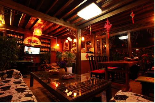 Lijiang China Reservierungsrabattcode booking.com