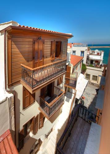 Chania Grèce code de réduction de réservation booking.com