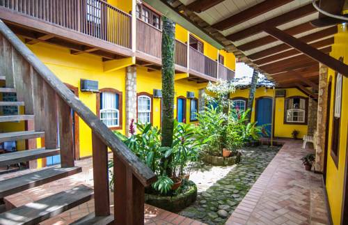 Paraty (Rio de Janeiro) Brésil code de réduction de réservation booking.com