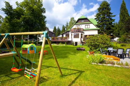 Harrachov Tschechien Reservierungsrabattcode booking.com