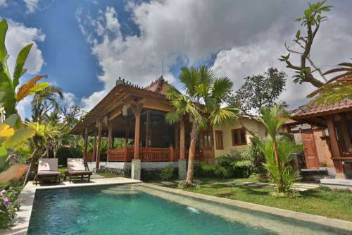 Ubud Indonesia código de descuento de reserva de booking.com