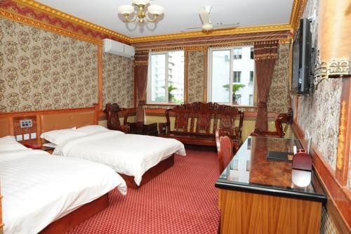 Shanghai China Reservierungsrabattcode booking.com