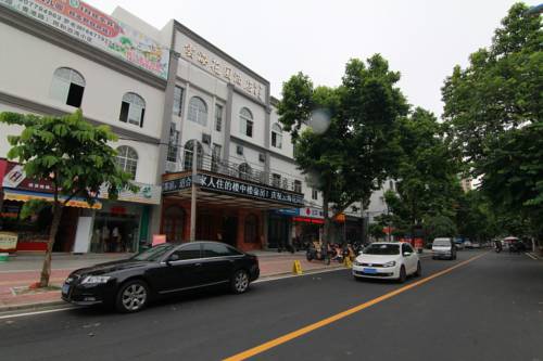 Beihai China código de descuento de reserva de booking.com