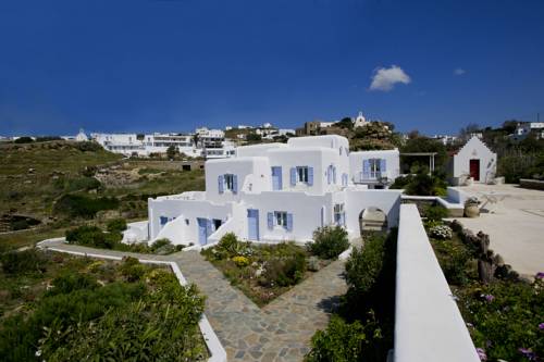 Ville de Mykonos Grèce code de réduction de réservation booking.com