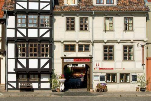 Quedlinburg Deutschland Reservierungsrabattcode booking.com