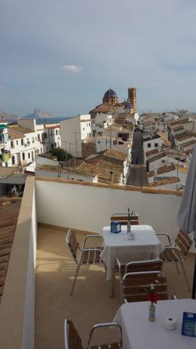 Altea Spanien Reservierungsrabattcode booking.com