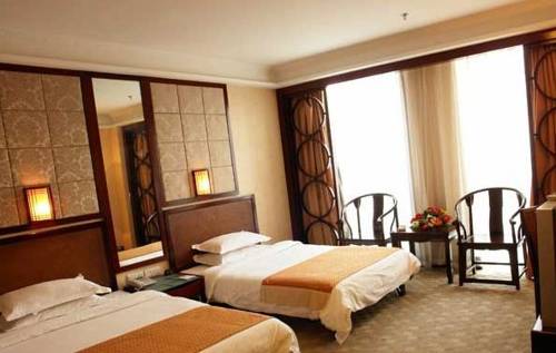 Huangshan China código de descuento de reserva de booking.com