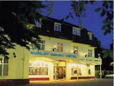 Bournemouth Reino Unido código de descuento de reserva de booking.com