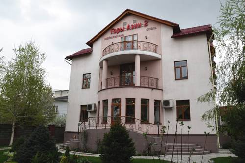 Bichkek Kirghizistan code de réduction de réservation booking.com