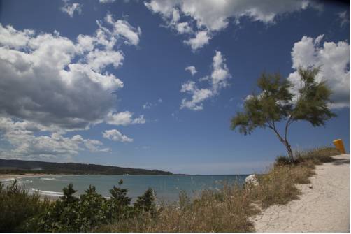 Vieste Italien Reservierungsrabattcode booking.com