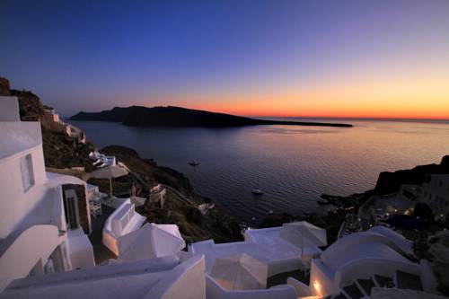 Oía Grèce code de réduction de réservation booking.com