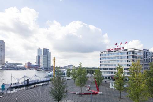 Rotterdam Pays-Bas code de réduction de réservation booking.com