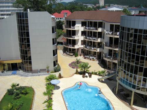 Lazarevskoye Rusia código de descuento de reserva de booking.com
