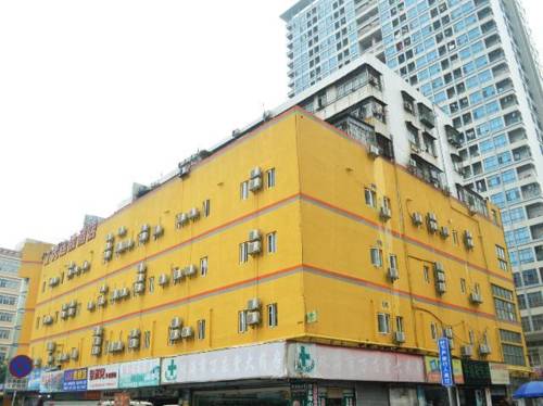 Zhuhai China código de descuento de reserva de booking.com