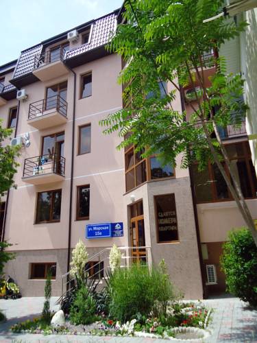 Gelendzhik Russie code de réduction de réservation booking.com