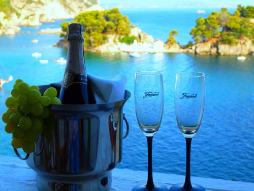 Parga Grèce code de réduction de réservation booking.com