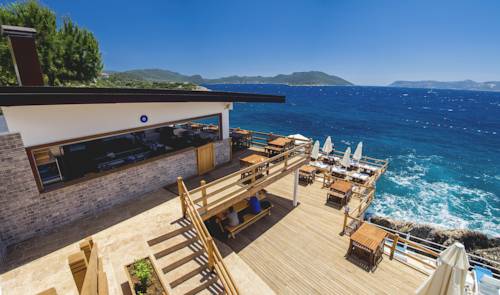 Kaş Turquía código de descuento de reserva de booking.com