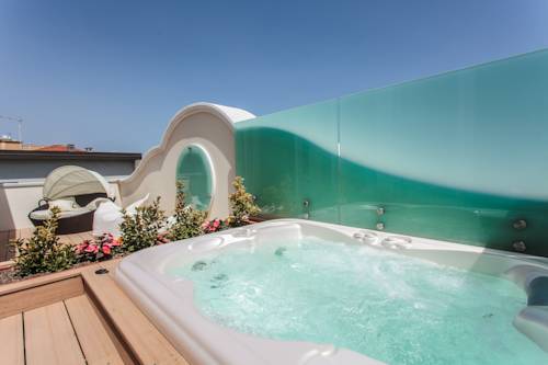 Rimini Italia código de descuento de reserva de booking.com
