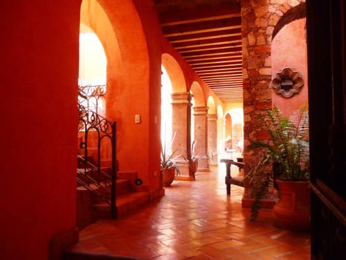 San Miguel de Allende México código de descuento de reserva de booking.com