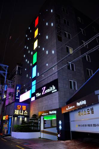 Busan Corée du Sud code de réduction de réservation booking.com