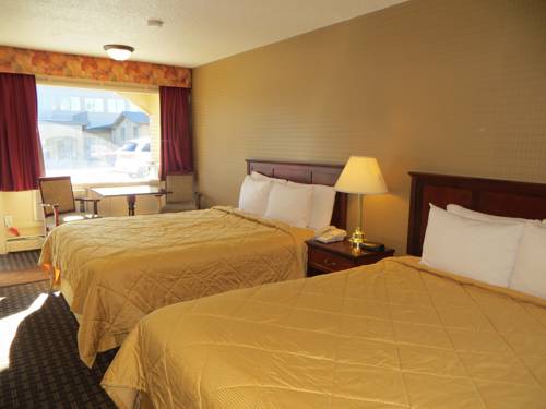 Calgary, Alberta) Canadá código de descuento de reserva de booking.com
