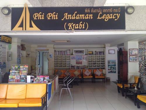Ville de Krabi Thaïlande code de réduction de réservation booking.com