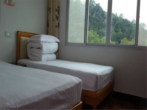 Wuyuan China código de descuento de reserva de booking.com