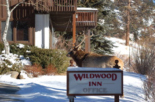 Estes Park (Colorado) Estados Unidos código de descuento de reserva de booking.com