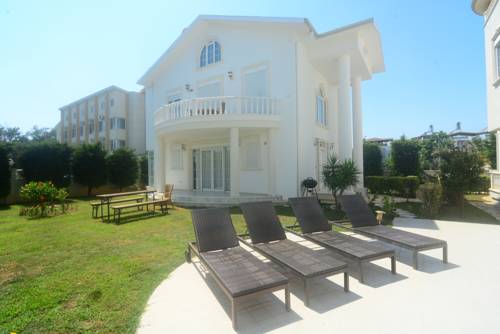 Belek Turquía código de descuento de reserva de booking.com
