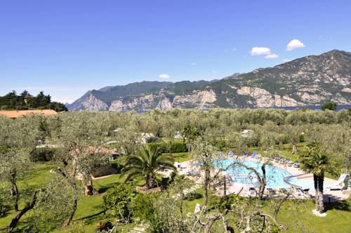 Malcesine Italia código de descuento de reserva de booking.com