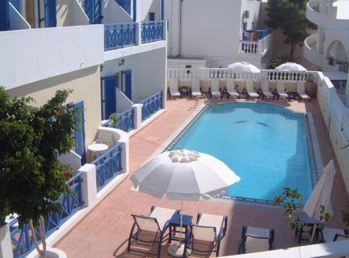 Santorini Greece Hotel Reservation Agoda.com