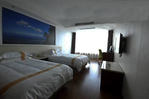 Jiujiang China código de descuento de reserva de booking.com
