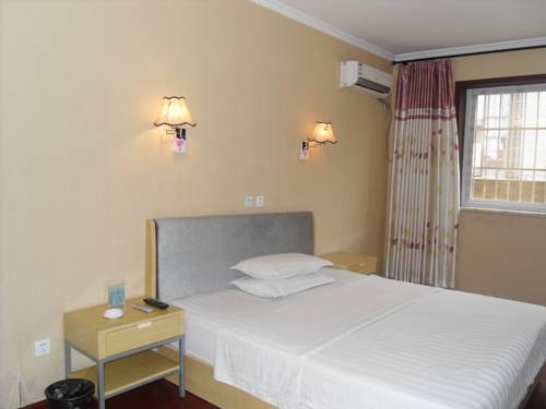 Zhengzhou Chine code de réduction de réservation booking.com