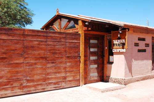 San Pedro de Atacama Chili code de réduction de réservation booking.com