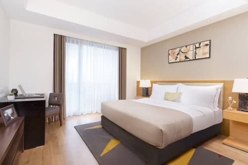 Hangzhou China código de descuento de reserva de booking.com