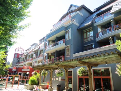 Whistler (Columbia Británica) Canadá código de descuento de reserva de booking.com