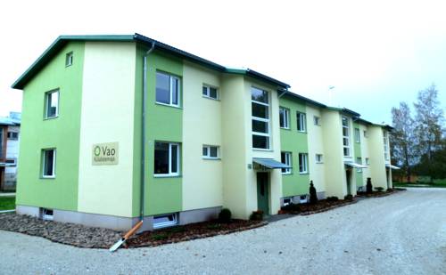 Vao Estland Reservierungsrabattcode booking.com