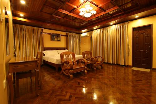 Yangon Myanmar código de descuento de reserva de booking.com