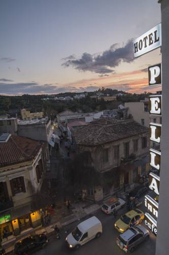 Atenas Grecia código de descuento de reserva de booking.com