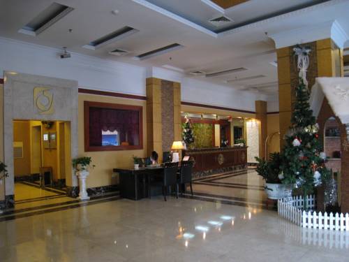 Hefei China Reservierungsrabattcode booking.com