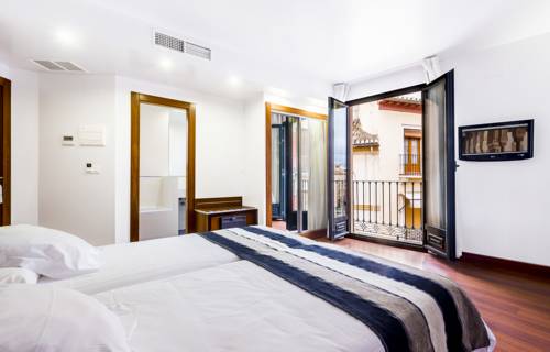 Granada España código de descuento de reserva de booking.com