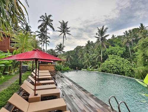 Ubud Indonesien Reservierungsrabattcode booking.com